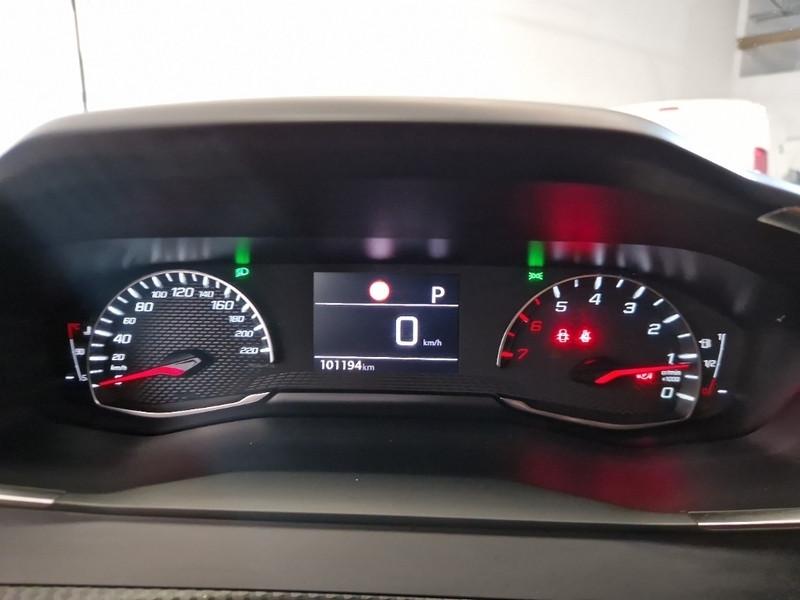 PEUGEOT 2008 BlueHDi 130 EAT8 Allure S/S aut.
