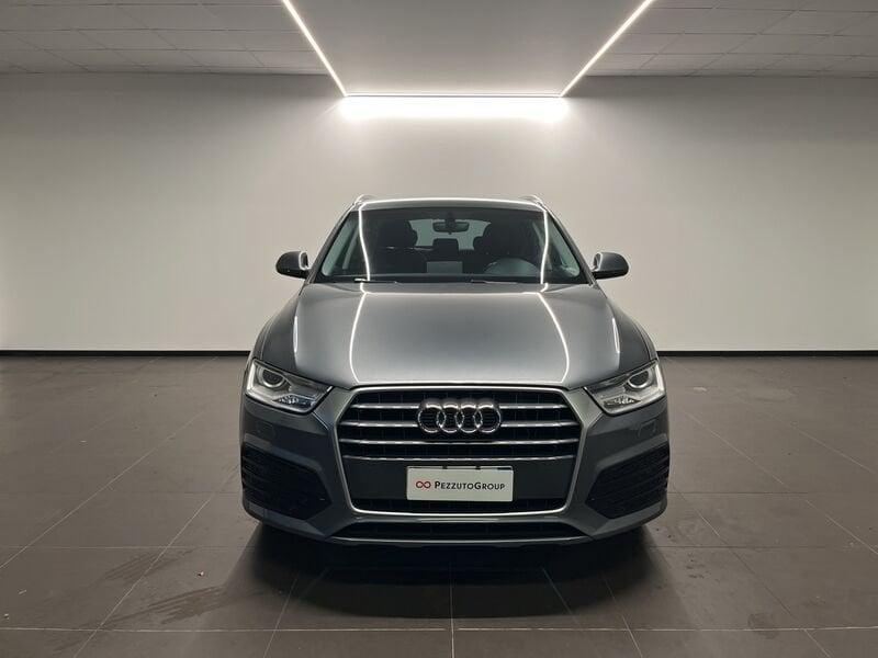 Audi Q3 2.0 TDI 150CV