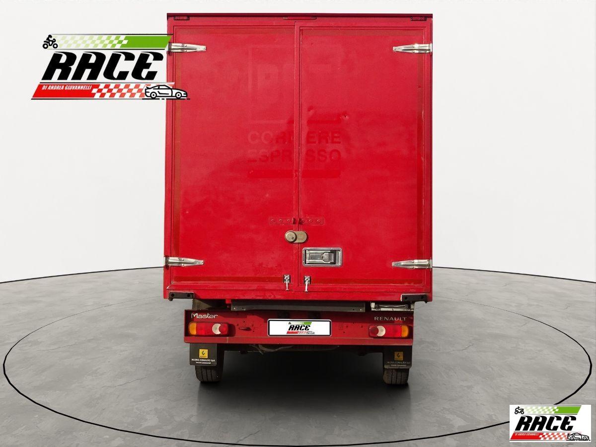 RENAULT MASTER 1C3 2.3DCISINGLE TURBO