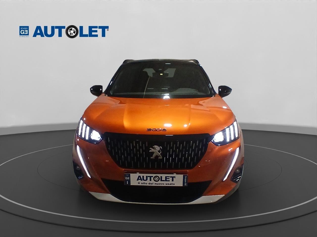 Peugeot 2008 PureTech 130CV S&S EAT8 GT Pack