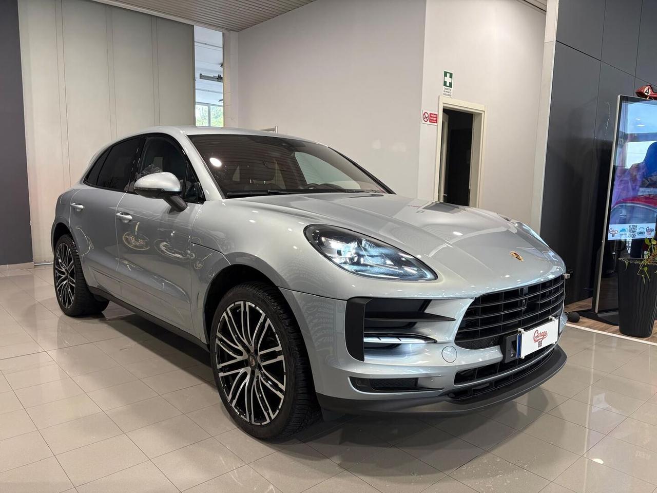 Porsche Macan 2.0 245cv pdk