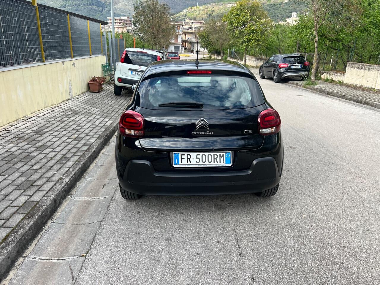 Citroen C3 1.2 PureTech 82cv Shine 2018