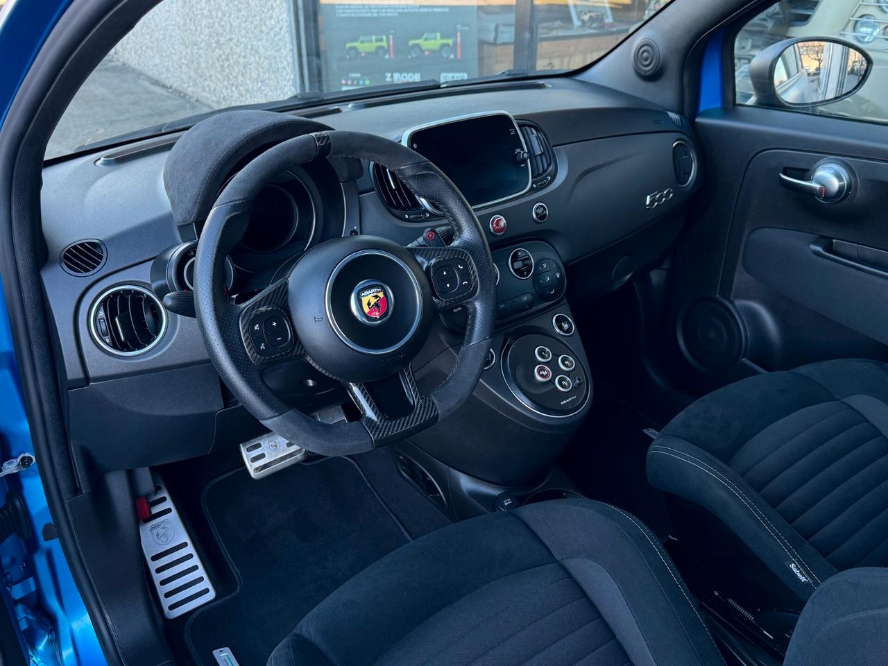 Abarth 595 C 1.4 Turbo T-Jet 180 CV Competizione