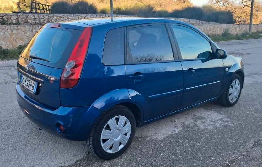 Ford Fiesta 1.4 Diesel 5p.
