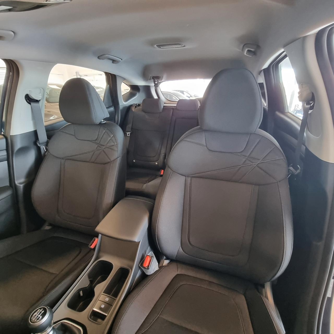 Hyundai Tucson KLASS 1.6 CRDI 115cv/85kw