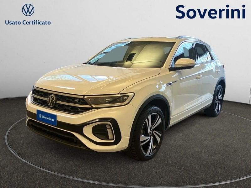 Volkswagen T-Roc 1.5 TSI ACT R-Line Plus