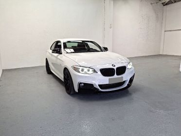 BMW Serie 2 Cpé(F22/87) 218d Coupé Msport