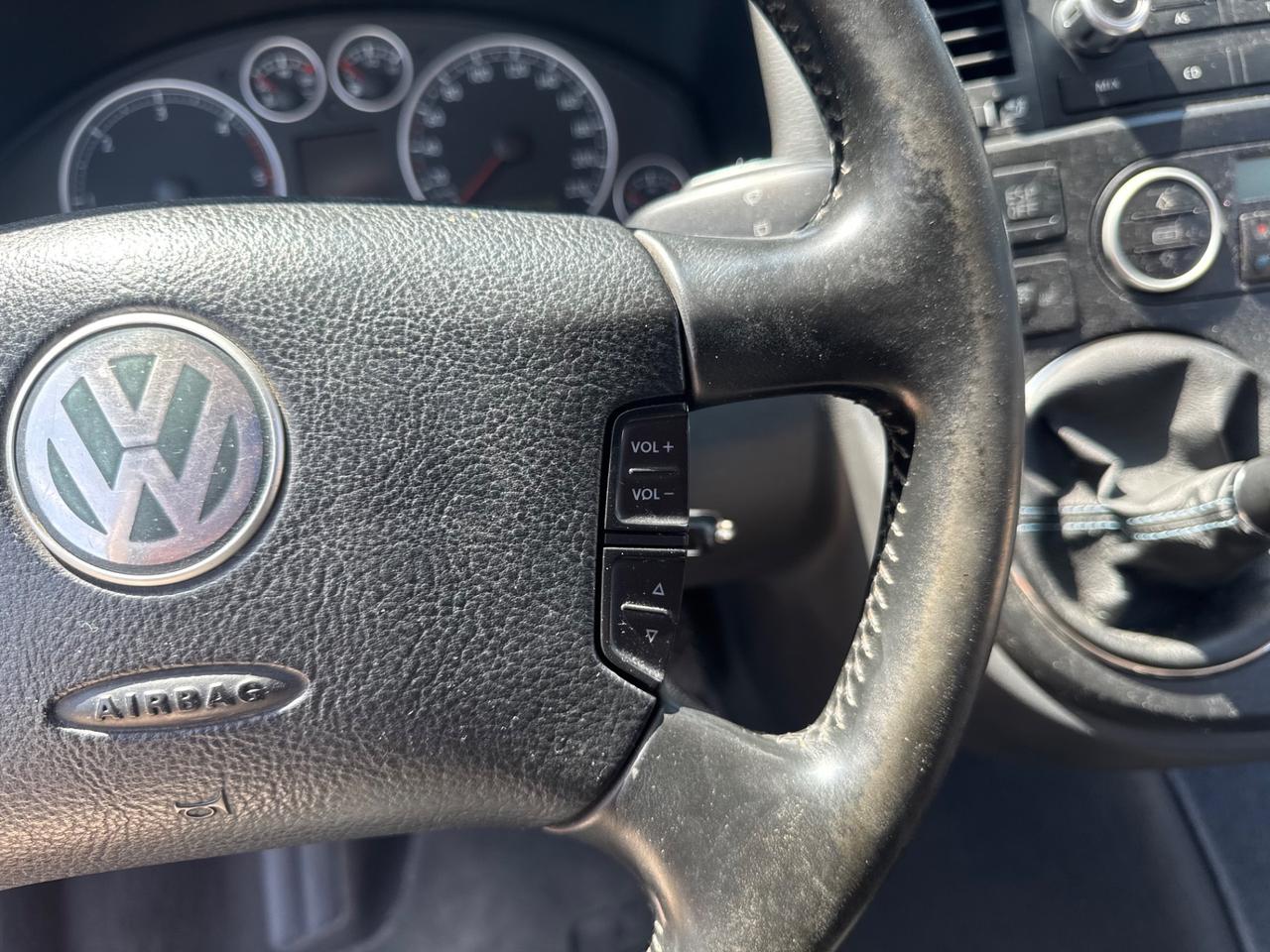 Volkswagen Multivan T5 Atlantis 2.5 TDI 174 CV 4Motion – 7 Posti – Omologato Autocaravan