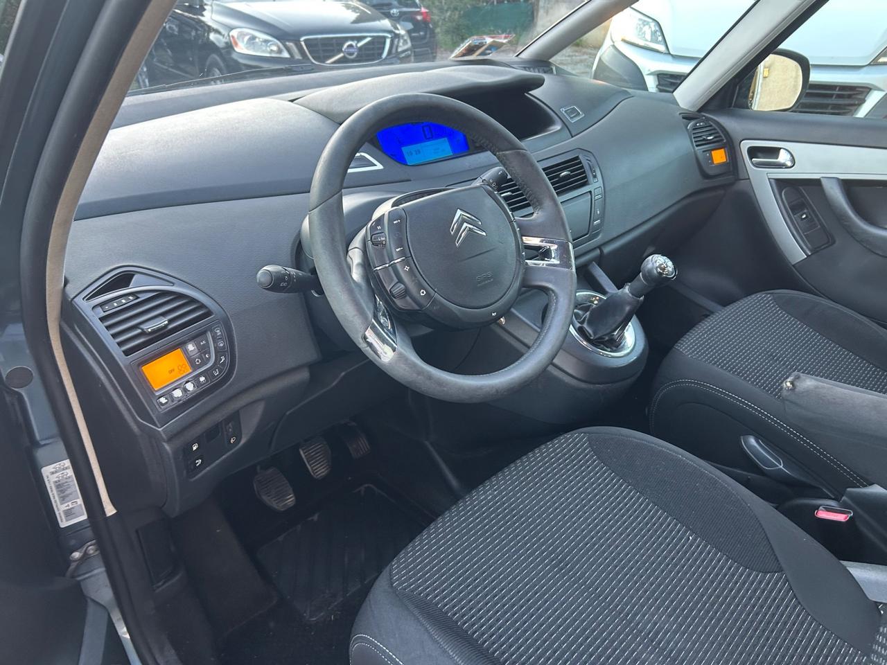 Citroen C4 Picasso 1.6 HDi 110 FAP Elegance