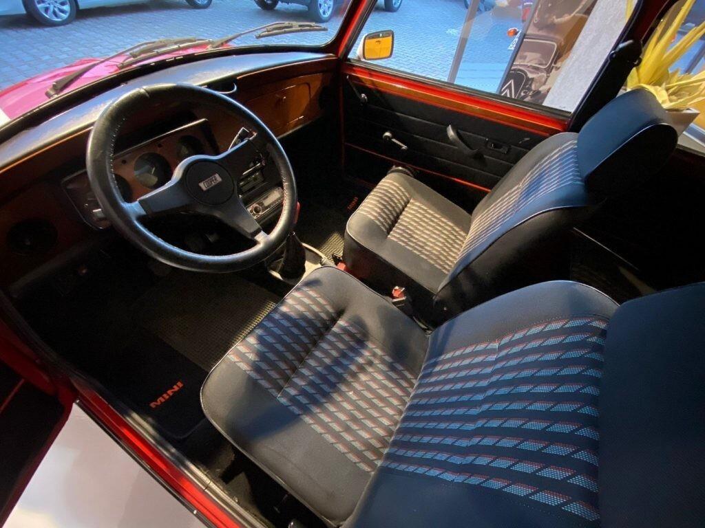 ROVER Mini 1.3i cat Cooper