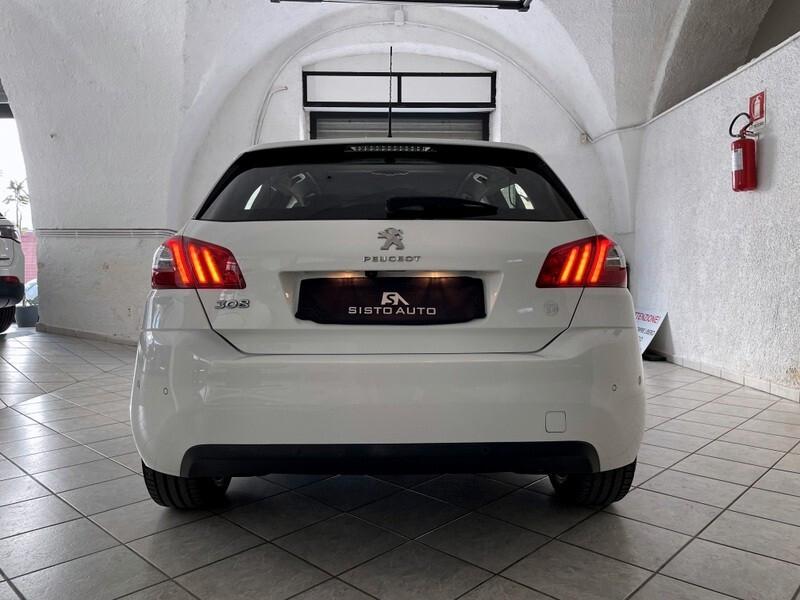 Peugeot 308 1.6 e-hdi 115cv Allure