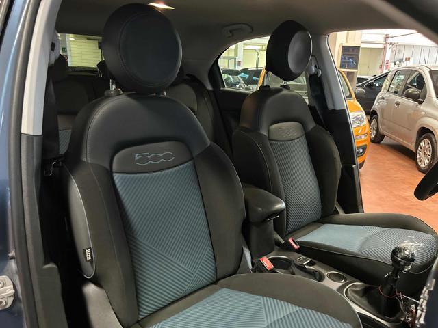 FIAT 500X 1.4 T-Jet 120 CV GPL Mirror