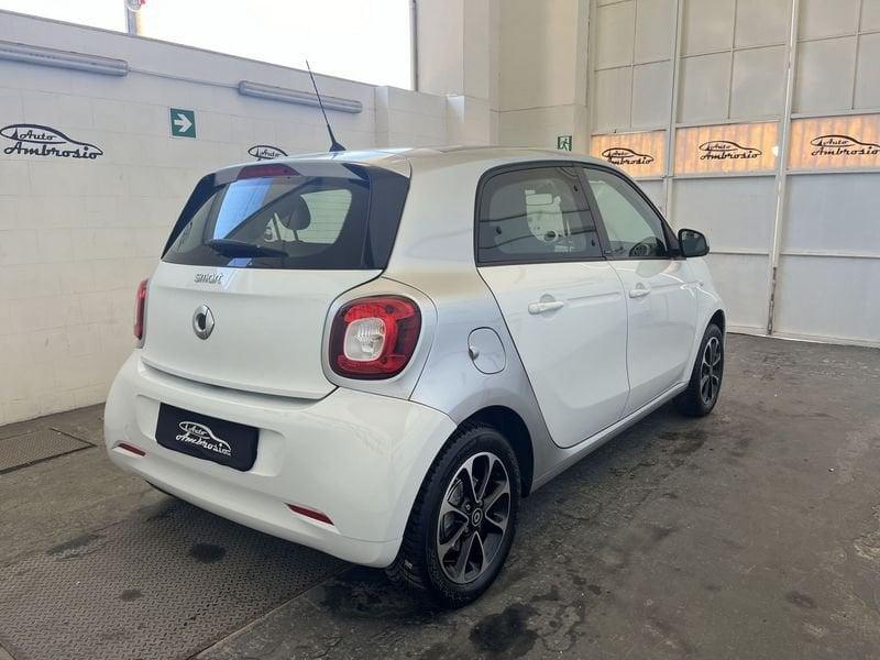 smart forfour 70 1.0 twinamic Prime