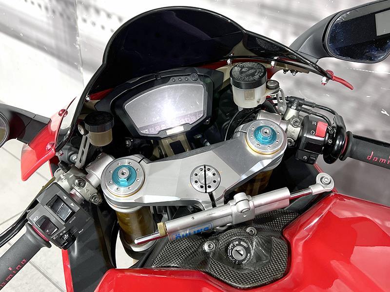 Ducati 1198