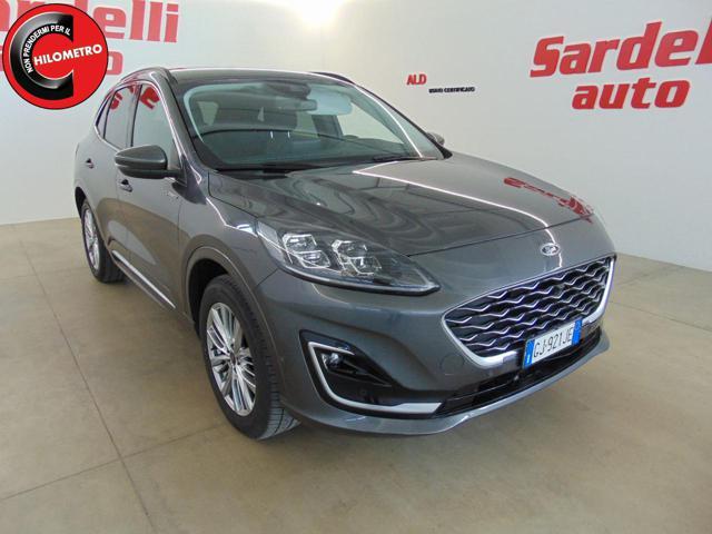 FORD Kuga 2.5 Full Hybrid 190 CV CVT AWD Vignale