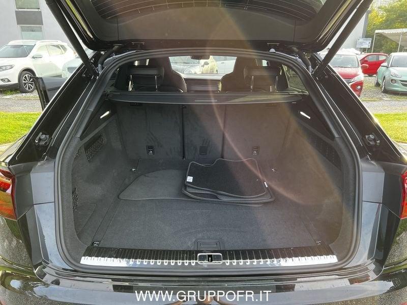 Audi Q8 Q8 SUV TDI quattro tiptronic Identity Black