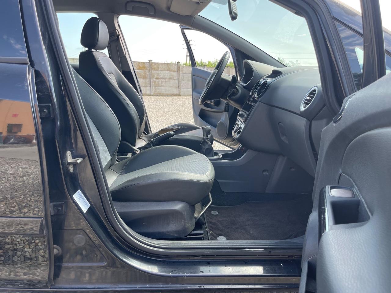 Opel Corsa 1.2 5 porte Easytronic Club
