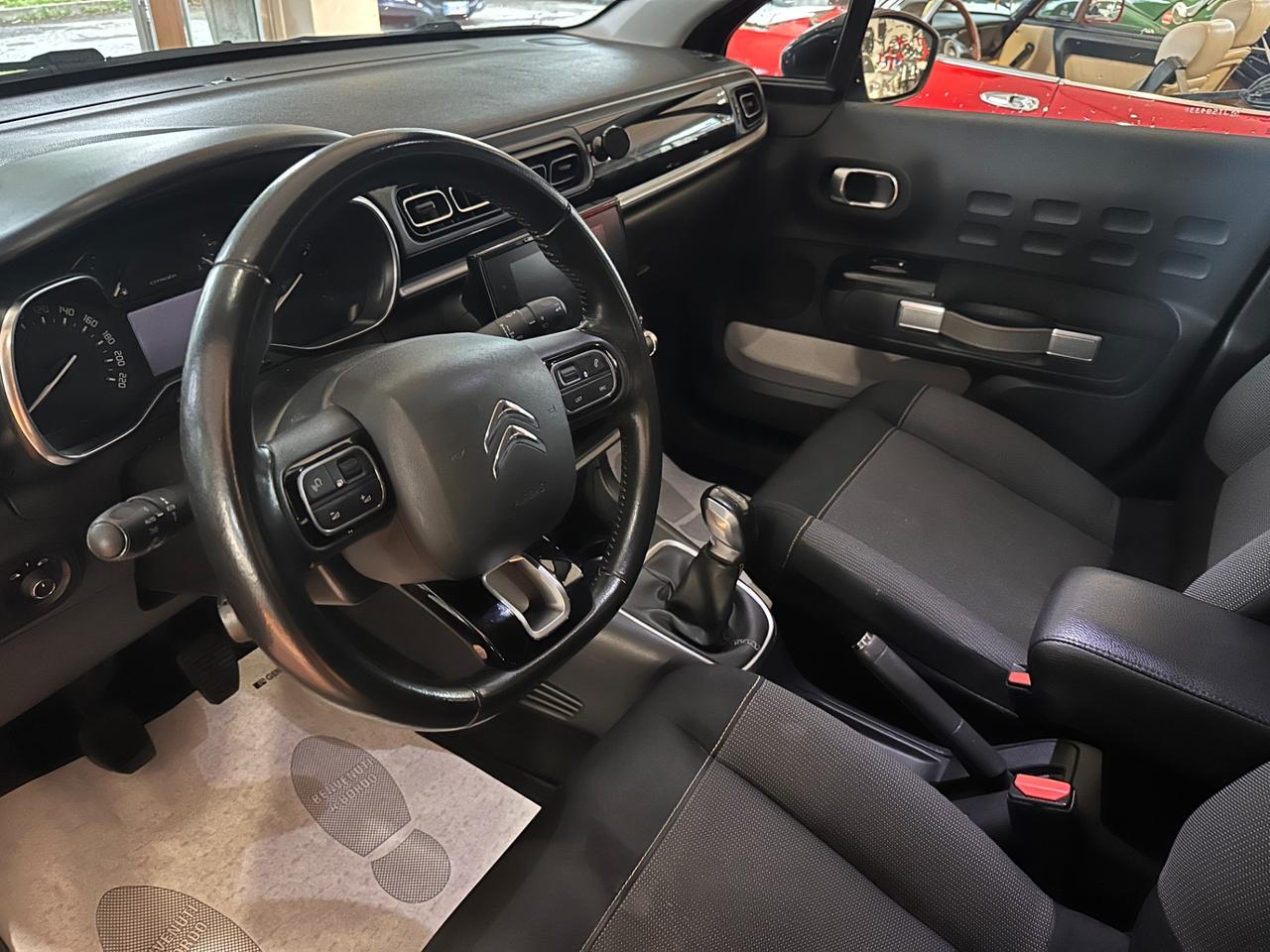 Citroen C3 PureTech 82 GPL Shine