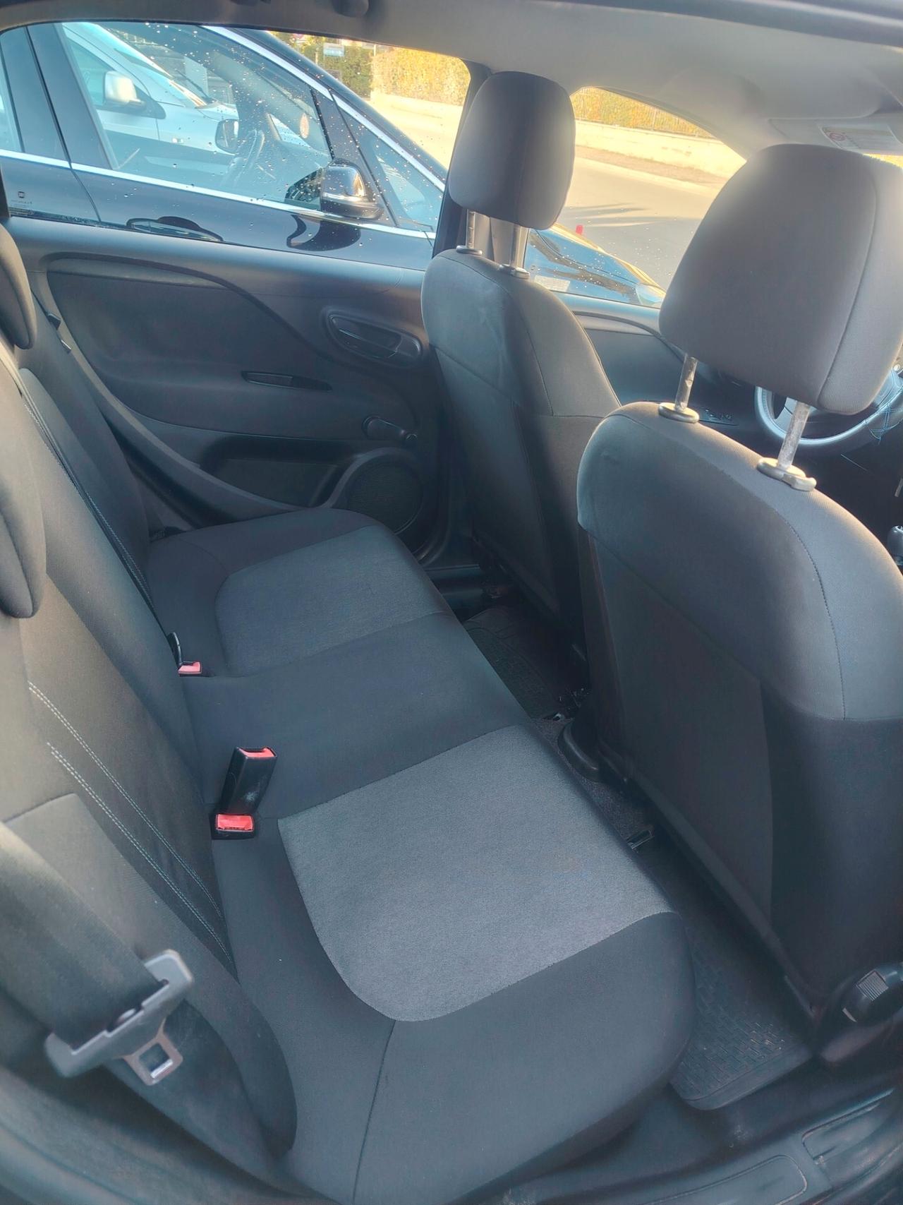 Fiat Punto 1.4 8V 5 porte Natural Power Lounge