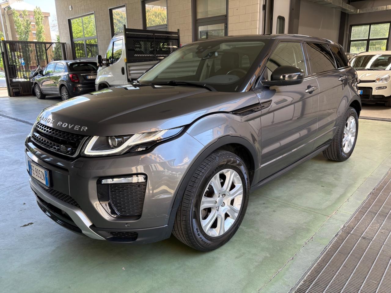 Land Rover Range Evoque 2.0 TD4 150 CV 5p. HSE Dynamic