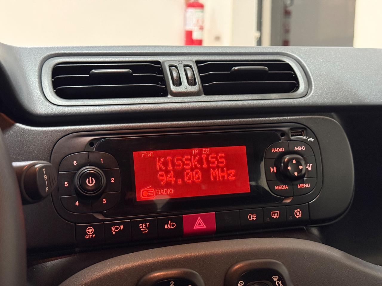 Fiat Panda 1.2 69 CV 5 porte Easy