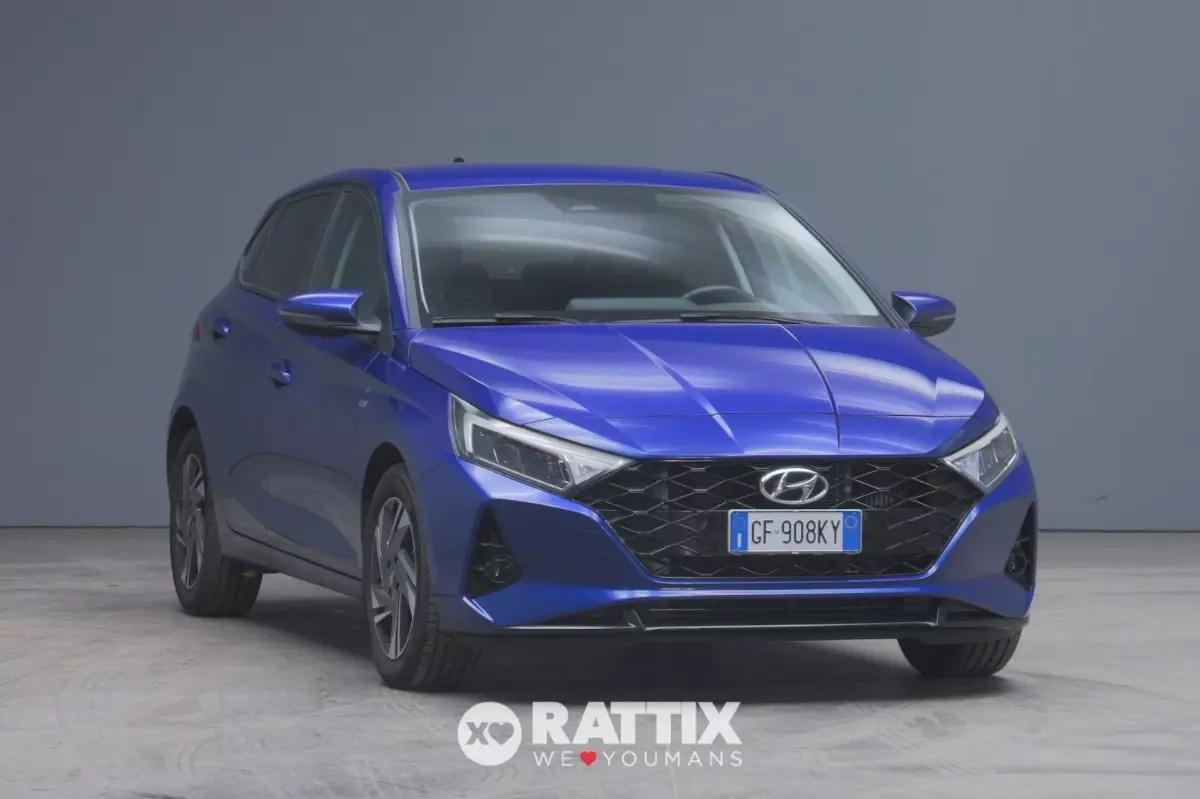 Hyundai i20 1.0 t-gdi 48V 100CV Connectline imt