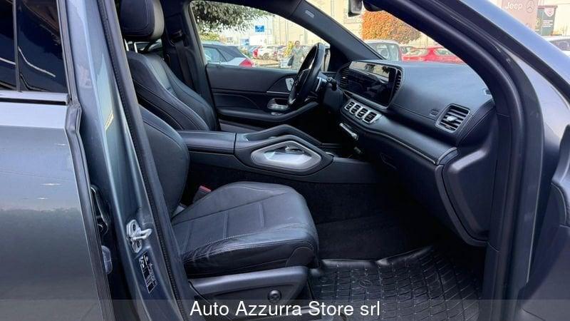 Mercedes-Benz GLE GLE 450 d Coupè 4M AMG Line Premium Plus *TETTO, 21", SEDILI VENT., PROMO AZZURRA*