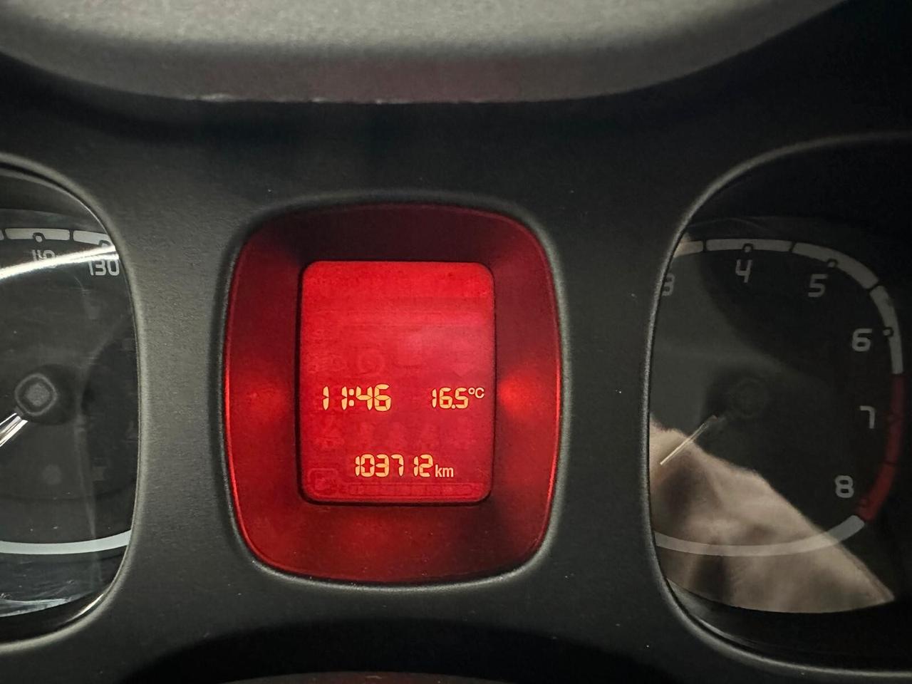 Fiat Panda 1.0 FireFly S&S Hybrid City Cross