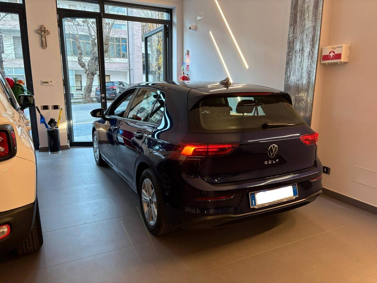 Volkswagen Golf 2.0 Life 115cv -2020