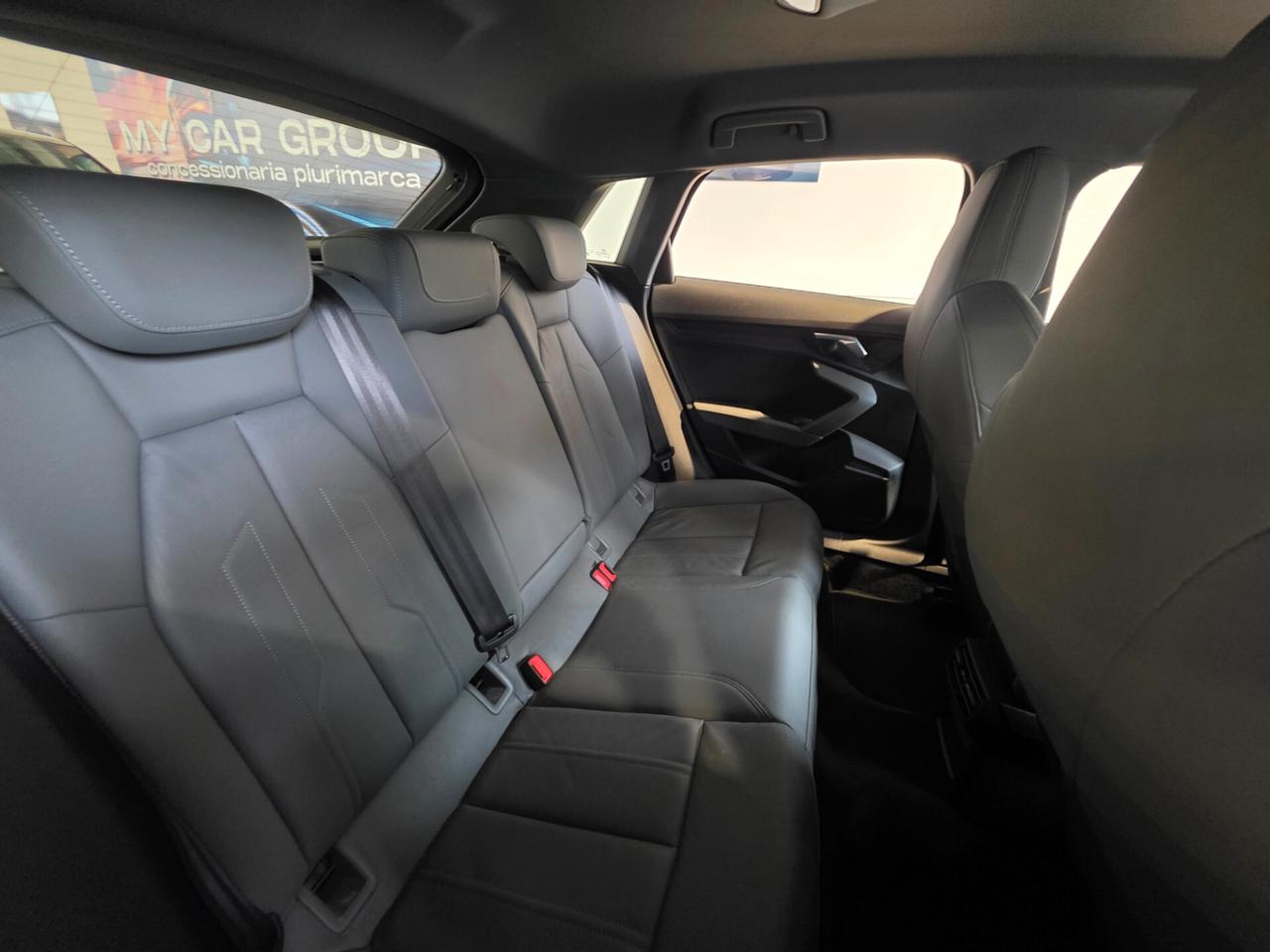 Audi A3 SPB 35 TFSI Business Advanced
