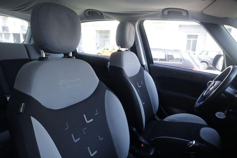 FIAT 500L FIAT 500L 1.3 Multijet 85 CV Lounge Unicoproprietario