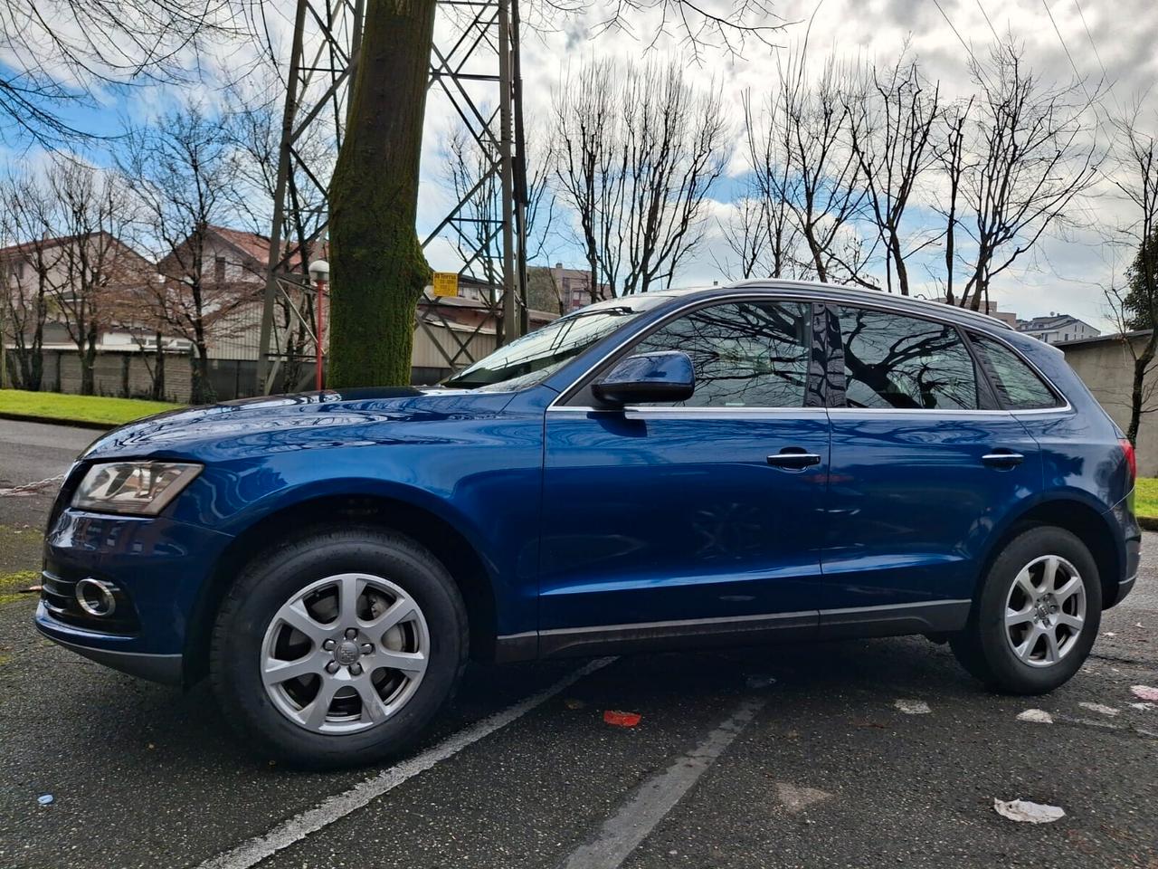 Audi Q5 2.0 TDI 177 CV quattro Advanced