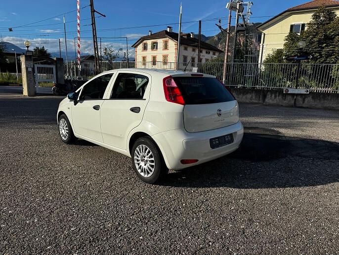 Fiat Punto 1.2 8V 5P 1.2 Actual s Lounge