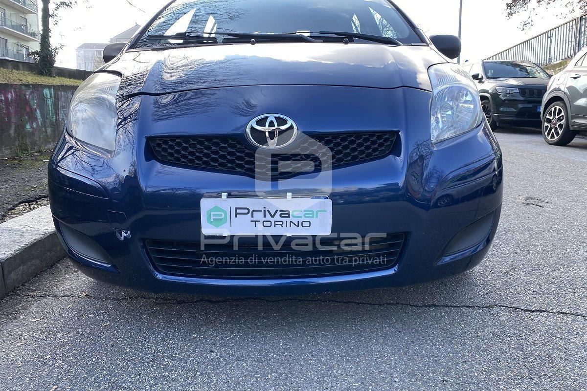 TOYOTA Yaris 1.4 D-4D DPF 5 porte