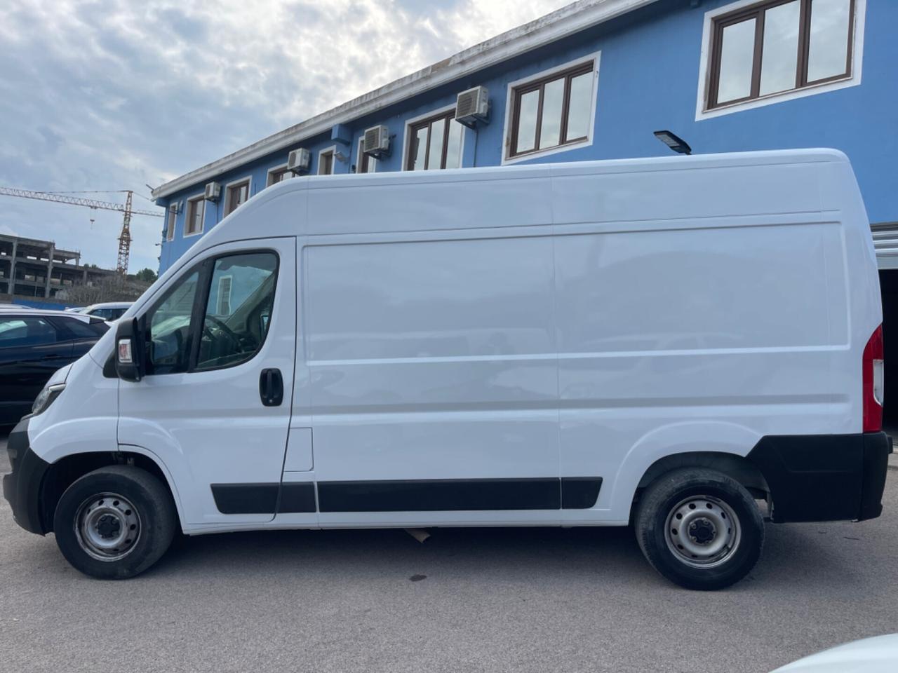 Fiat Ducato 2.3 MJT 180CV PM-TN Furgone