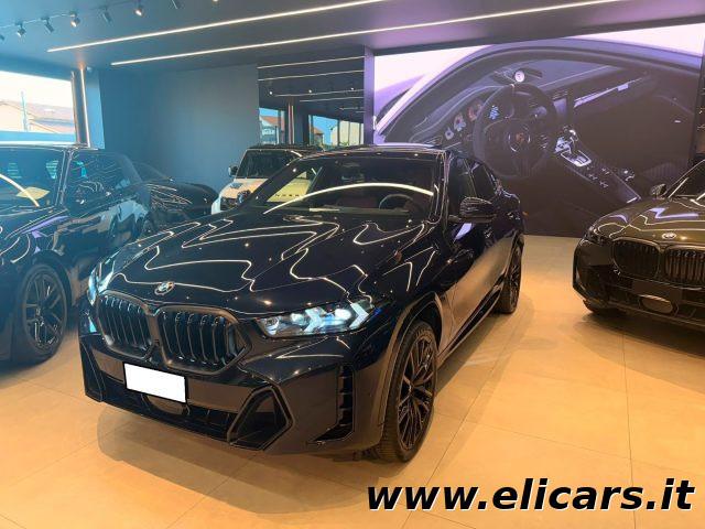 BMW X6 xDrive30d 48V Msport Pro