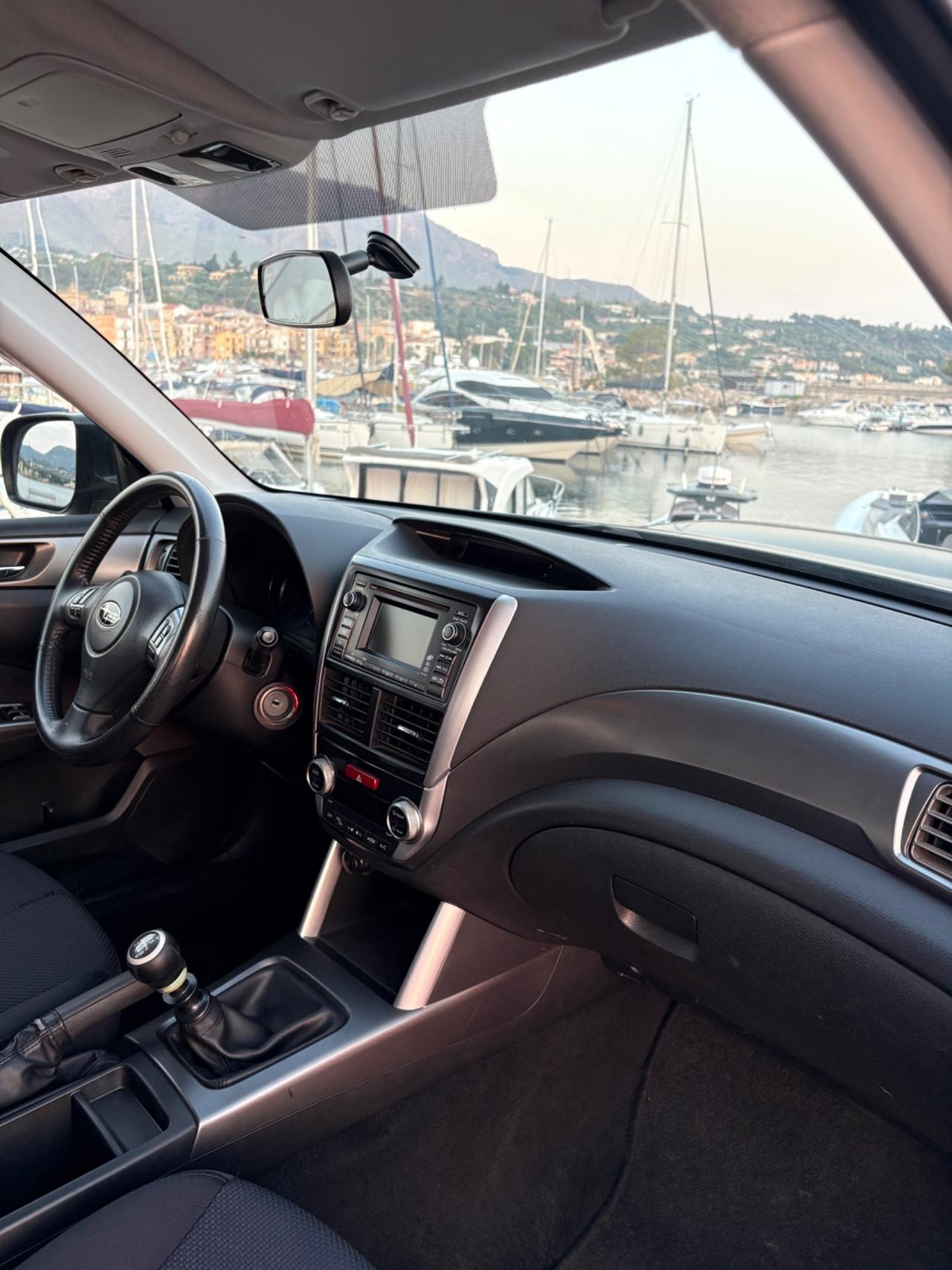 Subaru Forester 2.0D X Comfort