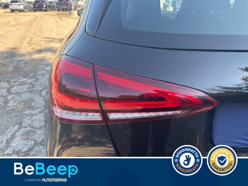 Mercedes-Benz Classe A A 250 E PHEV (EQ-POWER) PREMIUM AUTO