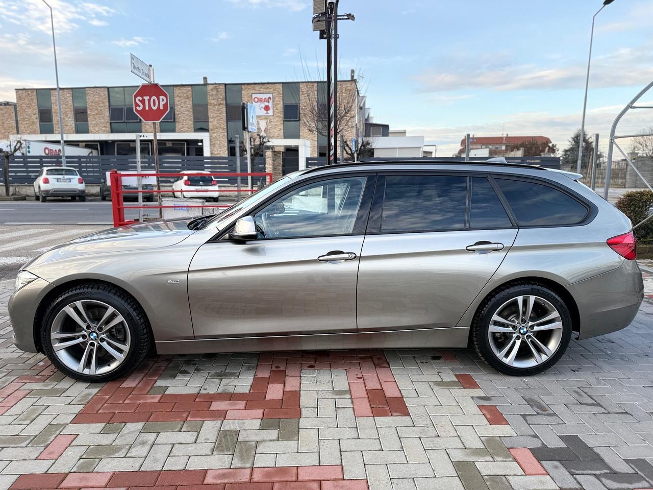 Bmw 320d xDrive Touring Sport EURO6
