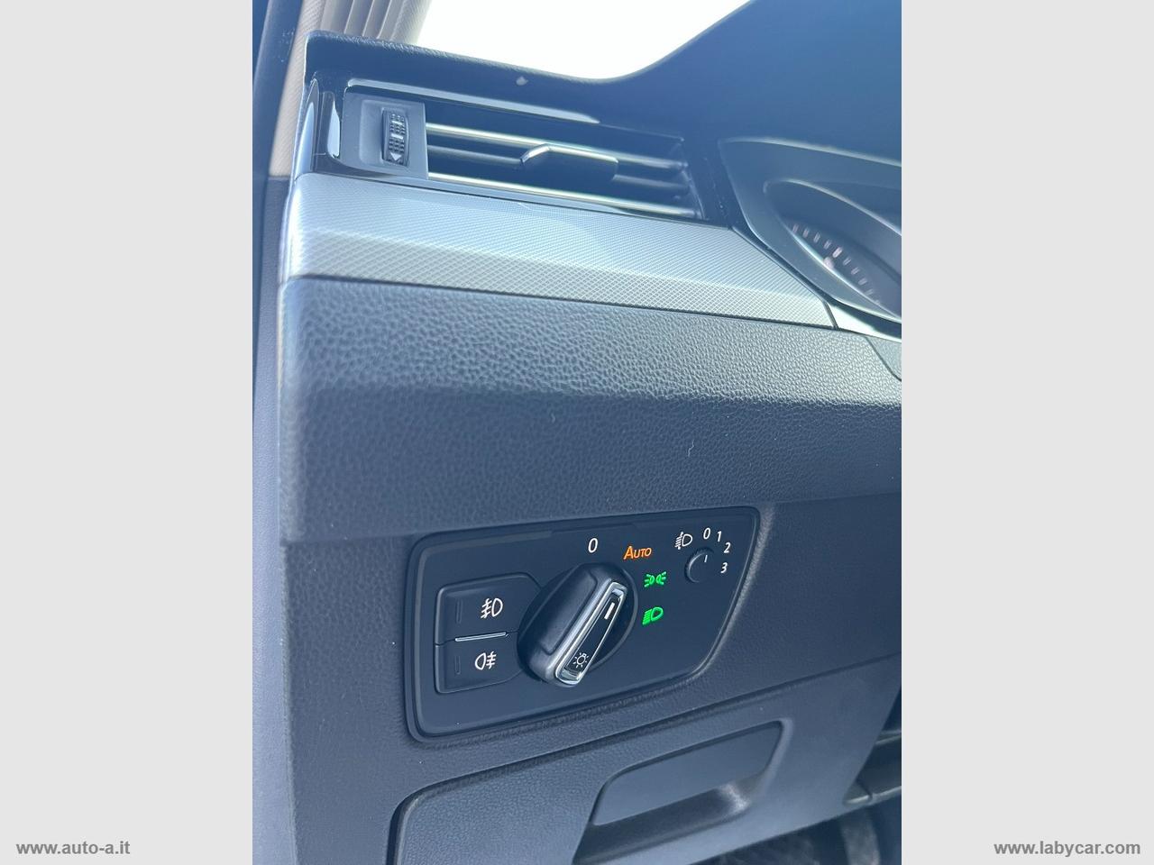 VOLKSWAGEN Passat Var. 1.6 TDI DSG Comfortline BMT