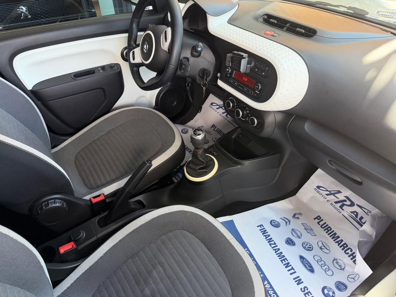 Renault Twingo TCe 95 CV Duel2