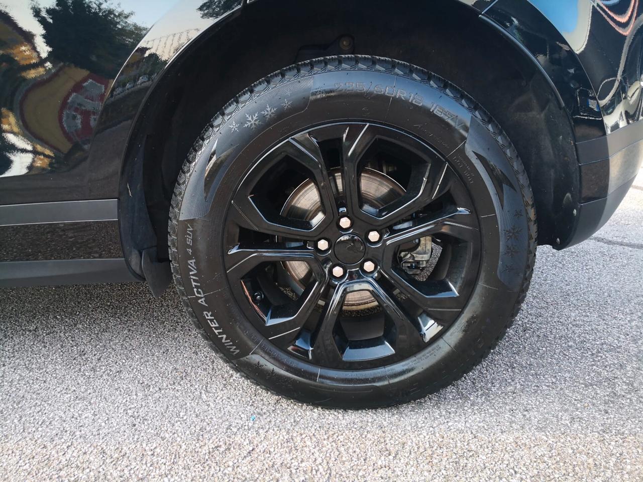 Land Rover Range Evoque 2.0D I4-L.Flw 150 CV AWD Auto S ***TOTAL BLACK***