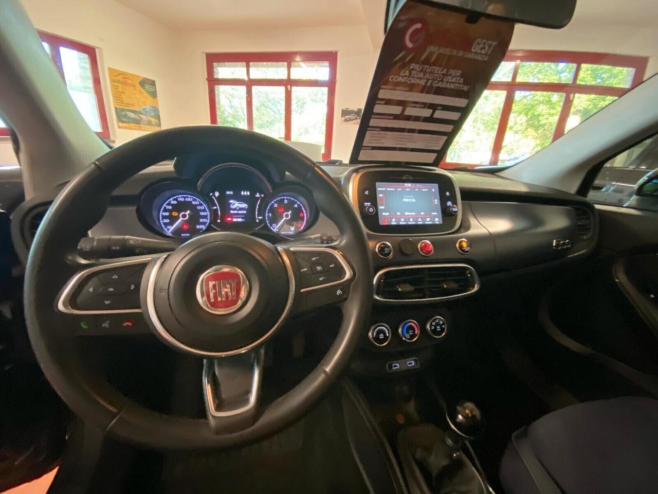 Fiat 500X 1.3 MultiJet 95 CV Cross