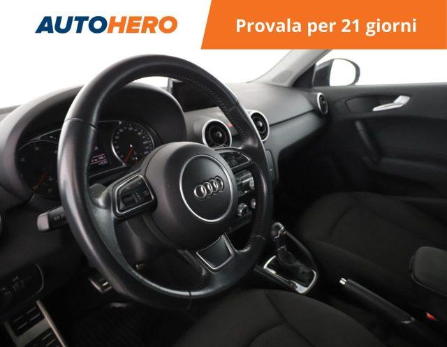AUDI A1 SPB 1.4 TDI S tronic Admired