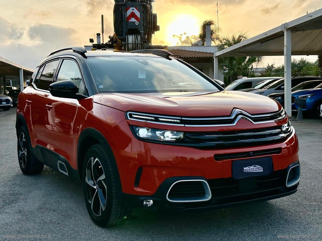 CITROEN C5 Aircross BlueHDi 180 S&S EAT8 Shine