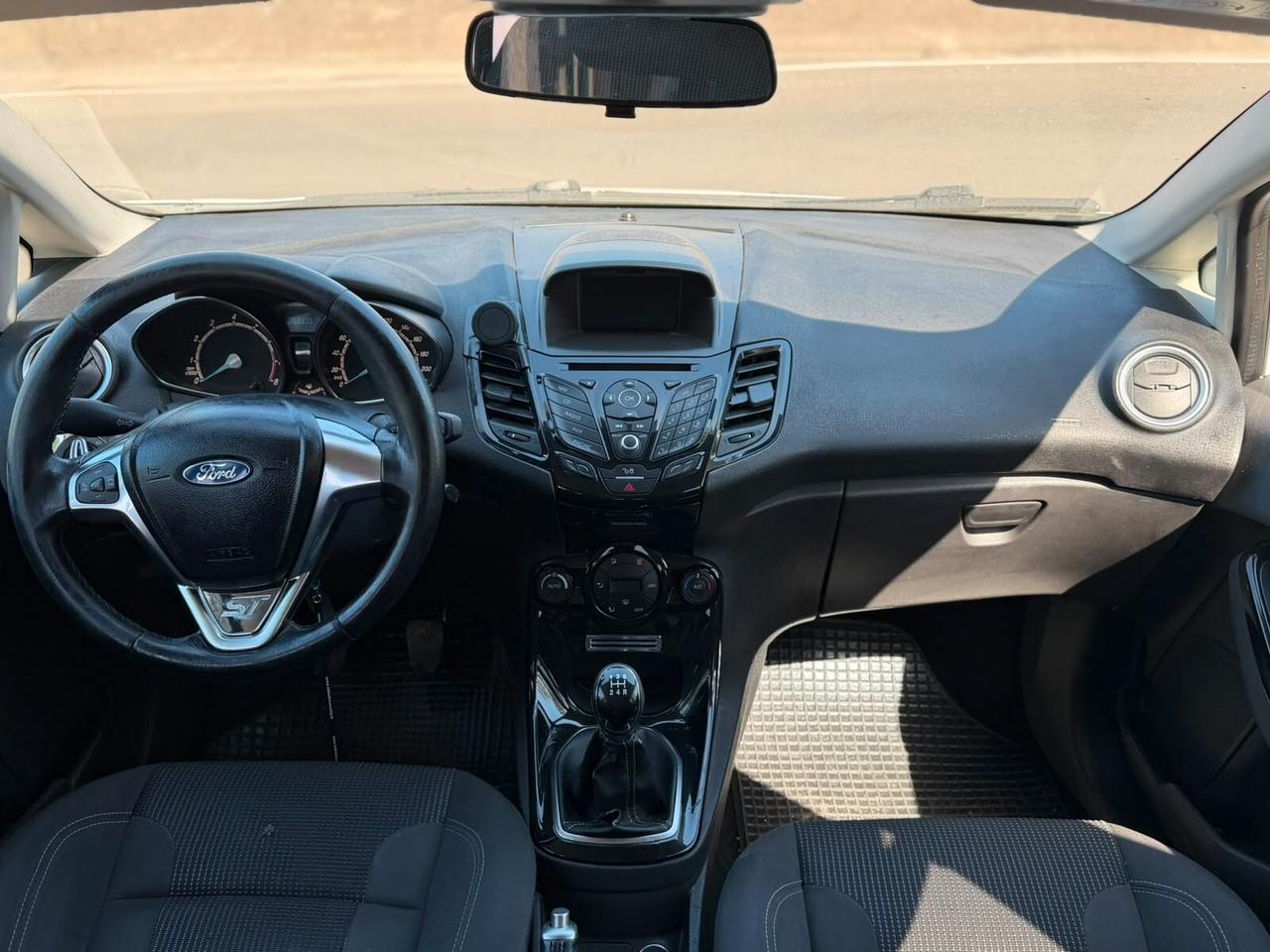 Ford Fiesta 1.2 60CV 5 porte Titanium 2016