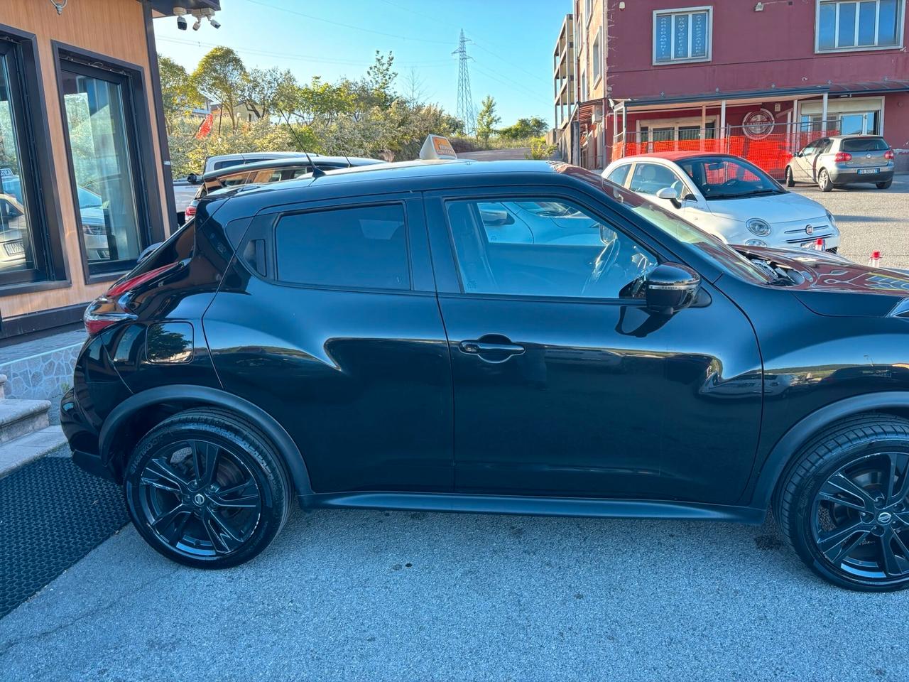 Nissan Juke 1.5 dCi Start&Stop Premium VERSIONE SUPER FULL!!!
