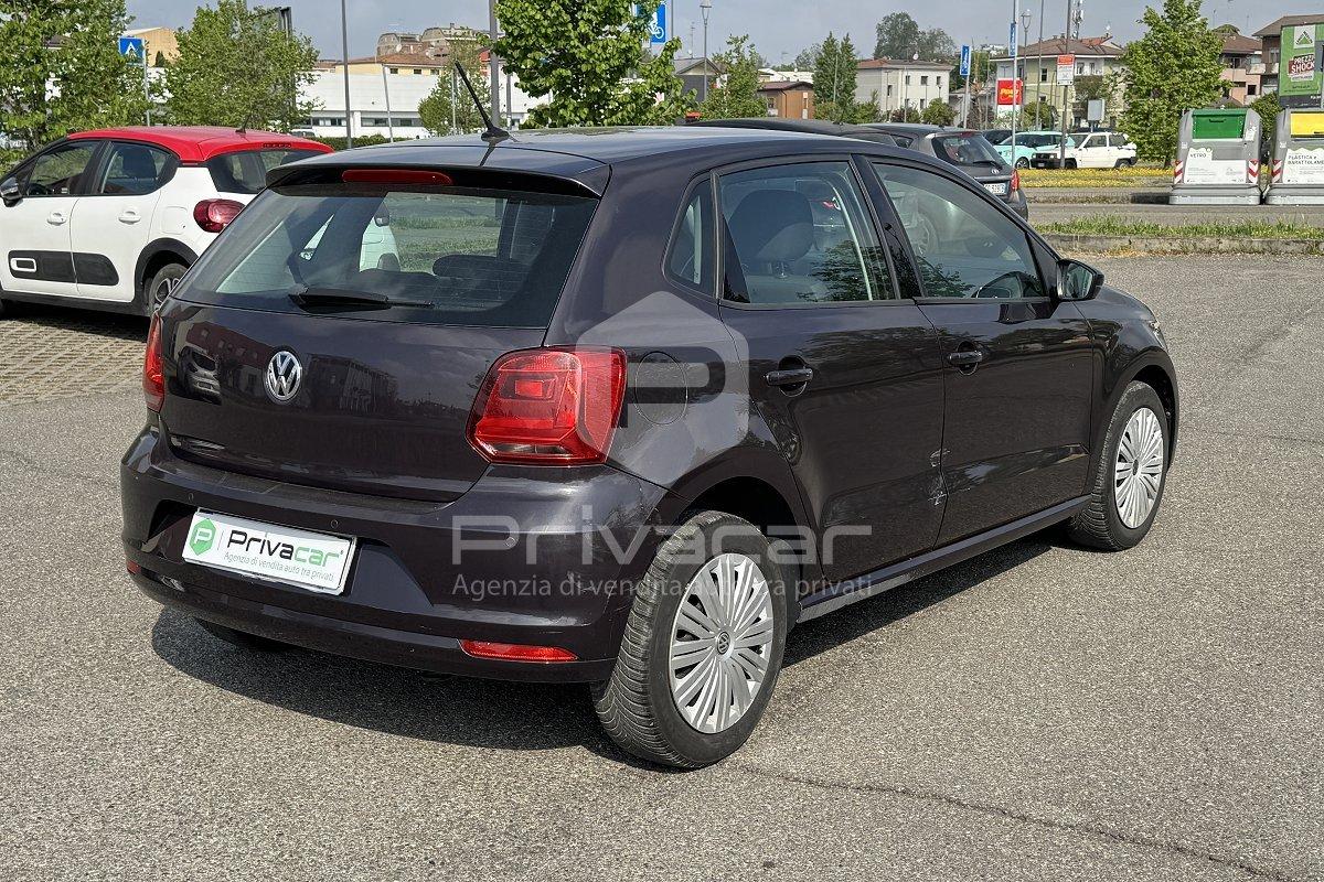 VOLKSWAGEN Polo 1.0 MPI 75 CV 5p. Comfortline