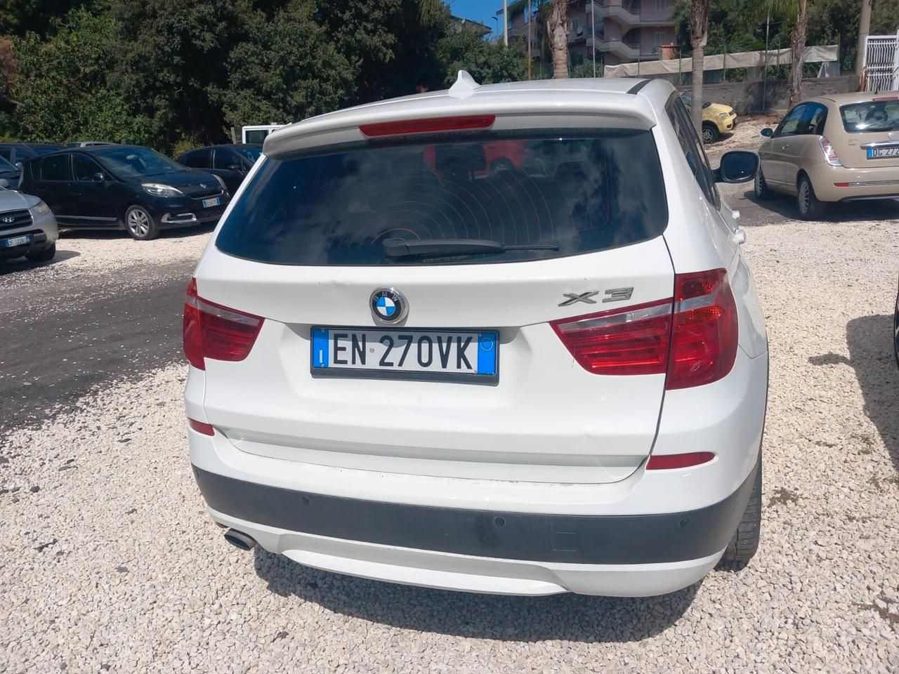 Bmw X3 xDrive20d