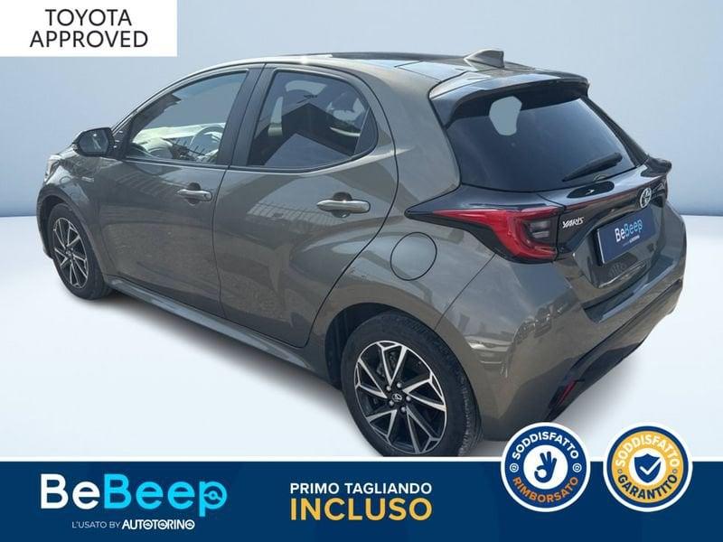 Toyota Yaris 1.5H LOUNGE